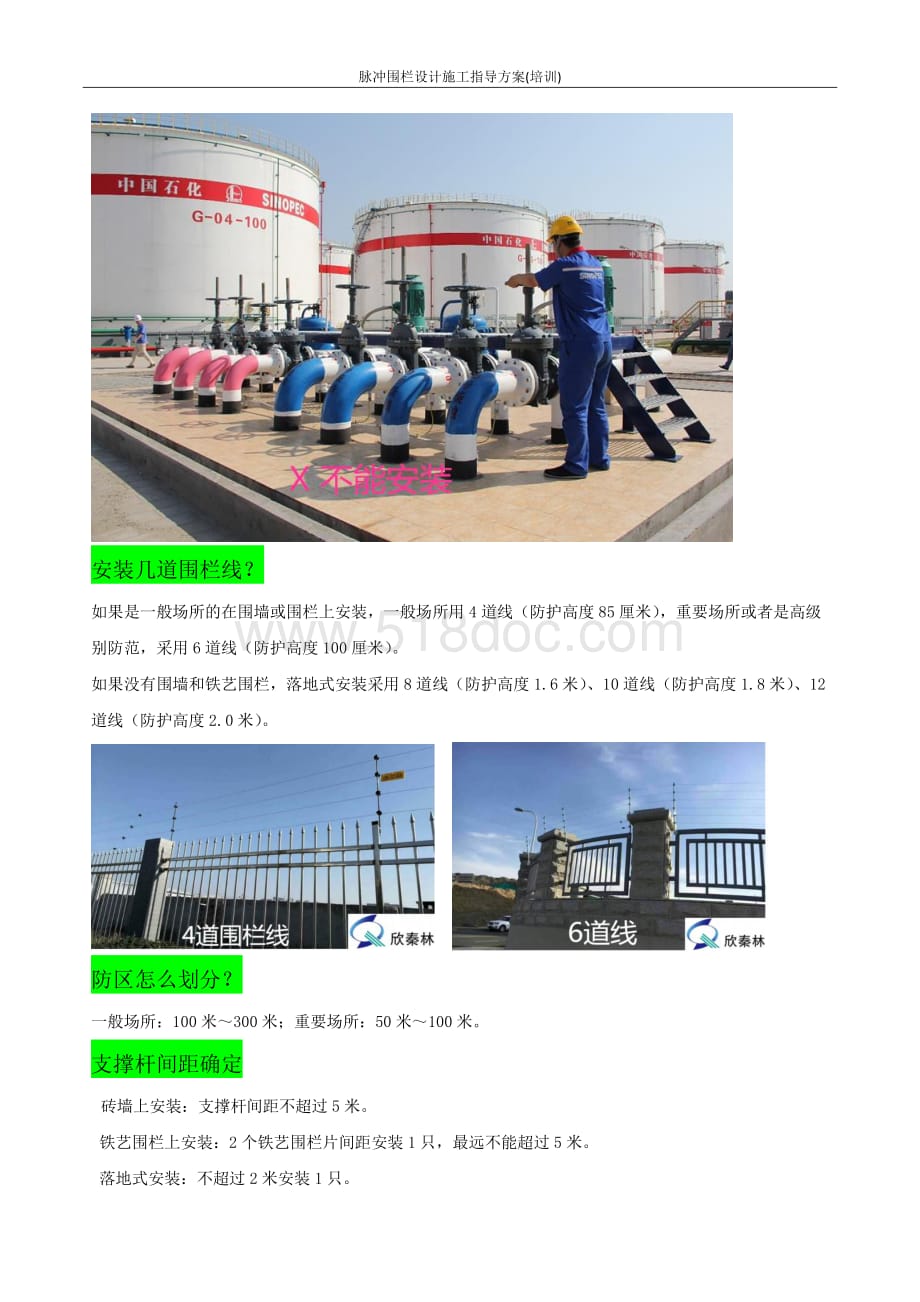 脉冲围栏设计施工指导方案(培训).docx_第2页
