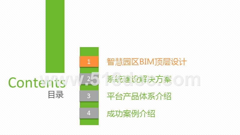 智慧园区BIM大数据云平台建设方案V2.0.pptx_第2页